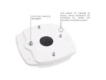 SEAVIEW Simrad HALO Hard Top Adapter Mount Plate | ADAHALO2 *ON SALE WHILE SUPPLIES LAST*