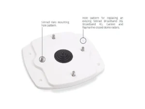 SEAVIEW Simrad HALO Hard Top Adapter Mount Plate | ADAHALO2 *ON SALE WHILE SUPPLIES LAST*