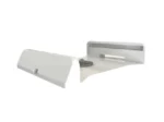SEAVIEW Modular Top Plate for the STARLINK Mini Antenna. Fits M1 and M2 Mounts. Accepts Light Bar. | ADAMINI