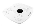 SEAVIEW Modular Plate for Mounts Ending in M1 to Fit Almost ALL Closed Dome and Open Array Radars (check ref guide) | ADAR1