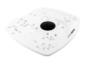 SEAVIEW Modular Plate for Mounts Ending in M1 to Fit Almost ALL Closed Dome and Open Array Radars (check ref guide) | ADAR1