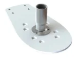 SEAVIEW Starlink Standard and HP Modular Top Plate w/ Starlink S.S. 1-14 Threaded Adapter & S.S. Fixed Base | ADASTLK *ON SALE*