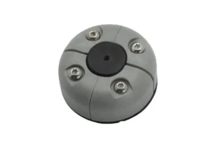 SEAVIEW Grey Plastic Retro Fit Vertical Cable Seal for Wire up to 13.5mm / 0.53 | CG20PG2