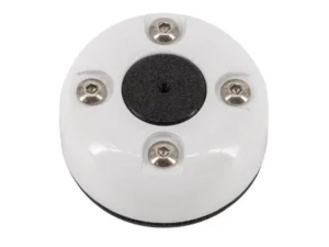 SEAVIEW White Powder Coated S.S. Vertical Cable Seal for wire up to 13.5mm / 0.53" | CG20SW