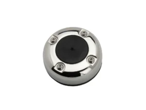 SEAVIEW High Polished S.S. Vertical Cable Seal for wire up to 27.5mm / 1.08 | CG30SS