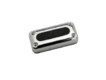 SEAVIEW High Polished S.S. Vertical Cable Seal for multiple wires sizes up to 10.6mm / 0.5" | CGM17SS