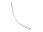 SEAVIEW White 1 1/4" Light Bar for Closed Dome Radar. Folds Over 90 degrees. *Must Order LTB TOP Separately | LTBR
