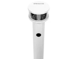 SEAVIEW (LTB TOP) LTBU1A 12" Light Post and LED Light (SVLTP12 + LTBLED12) | LTBU1ALED12 *ON SALE WHILE SUPPLIES LAST*