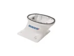 SEAVIEW 5" Modular Mount, FWD Raked, 7" x 7" Base Plate, Light Bar Compatible. *Top plate required | PMF57M1