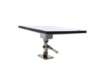 SEAVIEW Starlink Mini Mount Bracket with Stainless Steel 1-14 Ratchet Mount Base | SVRCLMINIRAMSS
