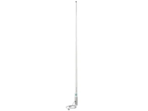 SHAKESPEARE 4', 3 dB Classic VHF, w/ chrome ferrule and 15' RG-58 cable | 5104 *SHIPPING CHARGES APPLY*