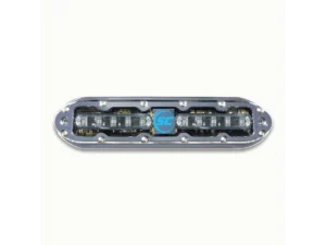 SHADOW-CASTER SCM10 316 SS Housing Underwater Light - Bimini Blue w/ 20' Cable | SCM-10-BB-20