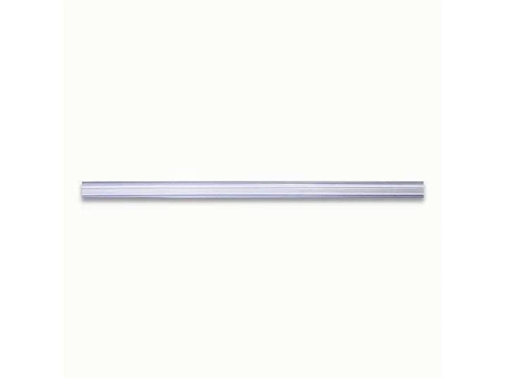 SHADOW-CASTER LED Clear Plastic Strip Mounting Track for AL & Neon, 1 meter | SCM-AL-TRACK-1M - Image 3