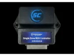 SHADOW-CASTER Switch Operated Single Zone Controller & Shadow-NET | SCM-SZ-RGB