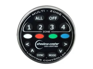 SHADOW-CASTER ZC Multi-Zone Lighting Controller Kit | SCM-ZC-KIT
