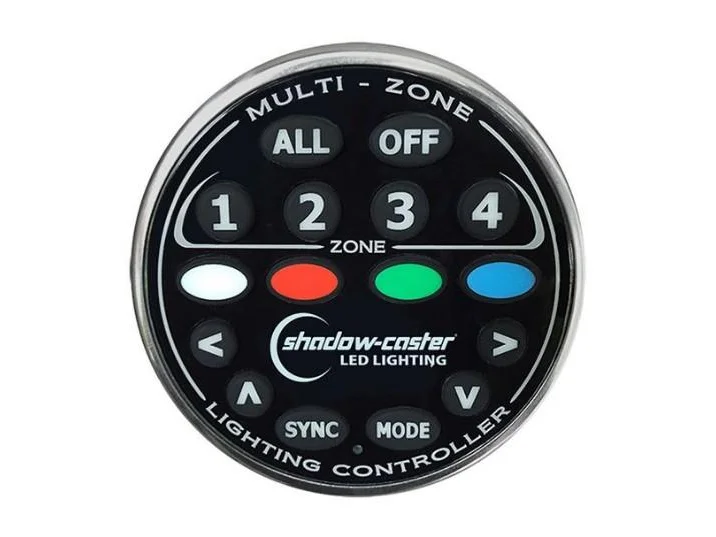 SHADOW-CASTER ZC Multi-Zone Lighting Controller Kit | SCM-ZC-KIT