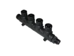 SIMRAD N2K, MICRO-C, 4-WAY BLOCK (22AWG) | 000-12612-001