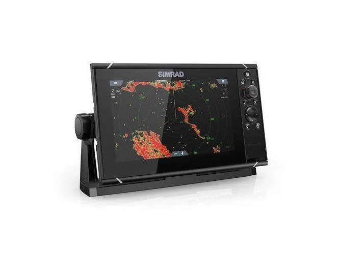 SIMRAD NSS9 EVO3S COMBO MFD, US C-MAP | 000-15402-001 - Image 2