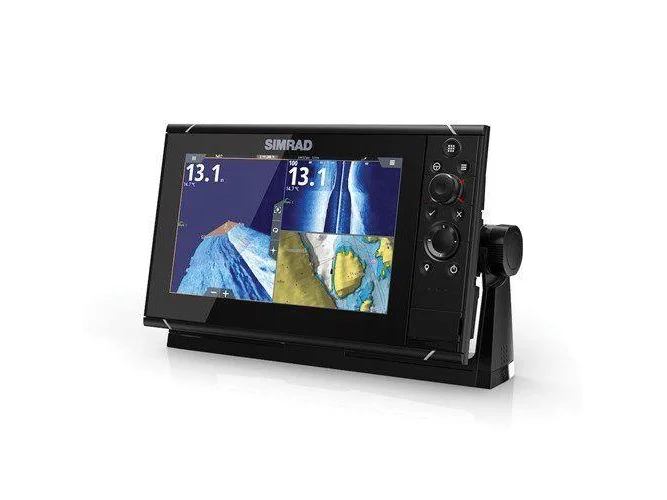 SIMRAD NSS9 EVO3S COMBO MFD, US C-MAP | 000-15402-001 - Image 3