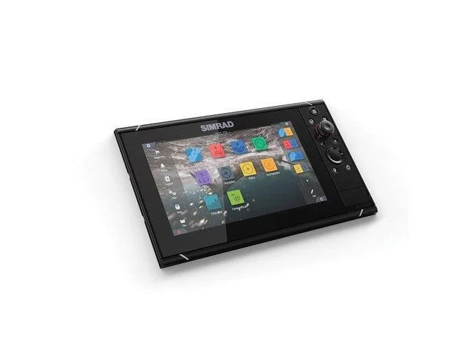 SIMRAD NSS9 EVO3S COMBO MFD, US C-MAP | 000-15402-001 - Image 4