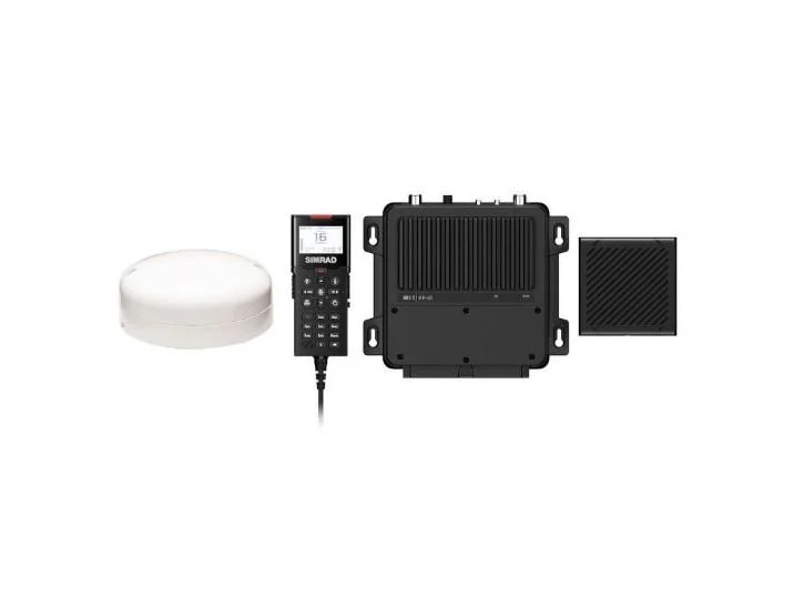 SIMRAD RS100-B SYSTEM, AIS+GPS-500, VHF BLACKBOX RADIO | 000-15792-001
