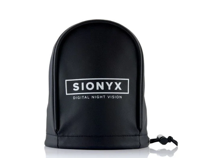 SIONYX Nightwave Digital Vinyl Cover Black | A020200