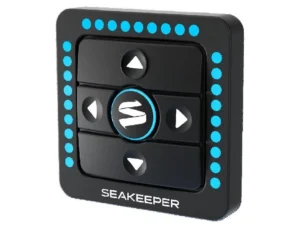 SEAKEEPER RIDE Second Station Keypad w/ hardware | 13996SP