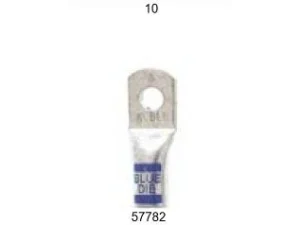 SPECTRO WIRE Tinned Lug Terminal 6 AWG #10 STUD SIZE | 57782-10