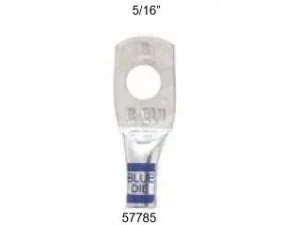 SPECTRO WIRE Tinned Lug Terminal 6 AWG 5/16" STUD SIZE | 57785-10