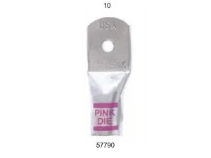 SPECTRO WIRE Tinned Lug Terminal 1-2 AWG #10 STUD SIZE | 57790-10