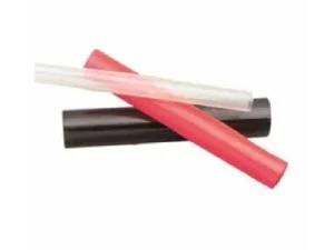 SPECTRO WIRE Heat Shrink Tubing  3/4" BLK HEAT SHRINK TUBING 4' (1EA) | 7323