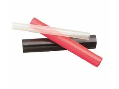 SPECTRO WIRE Heat Shrink Tubing 3/4" RED HEAT SHRINK TUBING 4' (1EA) | 7325