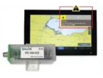 TALOS NMEA 2000 Compatible Lightning Detector | SFD-1000-N2K