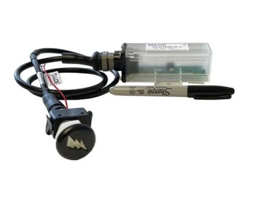 TALOS SFD-1000-R Remote Housing Bundle Lightning Detection Syst w/3FT Cable | 1515 *ON SALE*