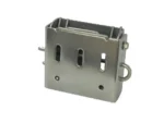 TRANSDUCER SHIELD & SAVER Spring Back Bracket, Axle Assembling Tool & Stainless Steel Backing Plate | SBB-5 Combo