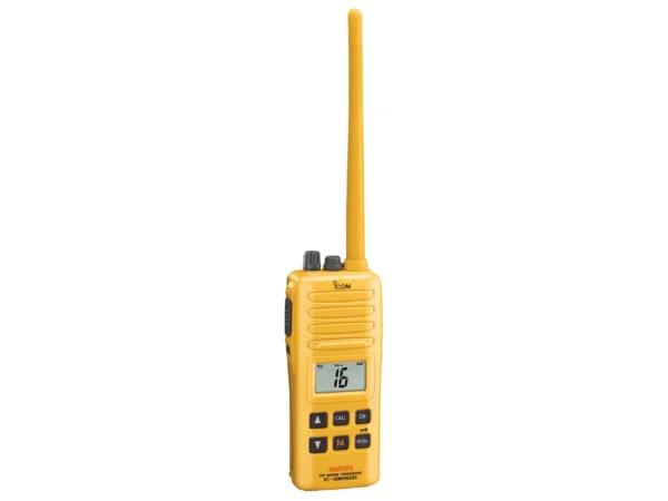 Icom GM1600SC 71 GMDSS VHF Radio w/BP-234 Battery - No Charger Included