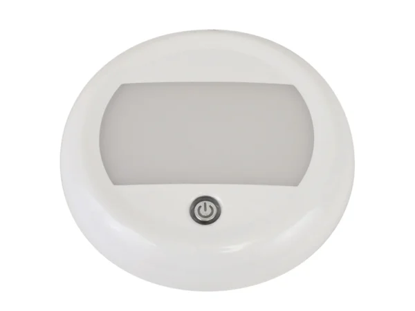 Scandvik 5" Dome Light w/Switch & 3 Stage Dimming - 10-30V - IP67 - Image 2