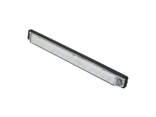 Scandvik 8" LED Light Strip - Blue w/Gasket - 12V - Image 3