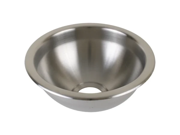 Scandvik SS Basin Sink - 11.5" x 5" - Brushed Finish - Image 2