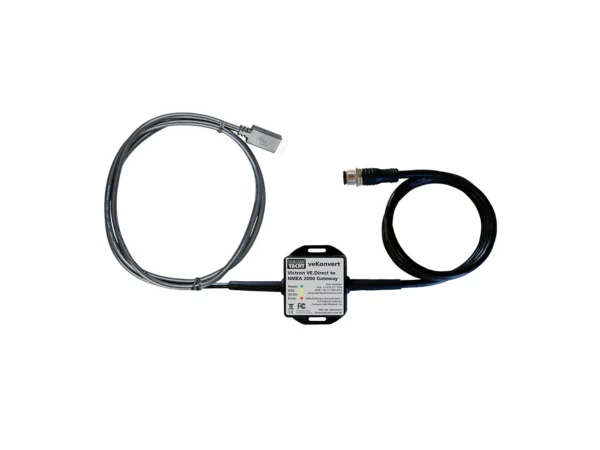 Digital Yacht veKonvert NMEA 2000 Gateway f Victron VE.Direct Output Devices - SmartShunts, BMVs, & MPPTs - Image 2