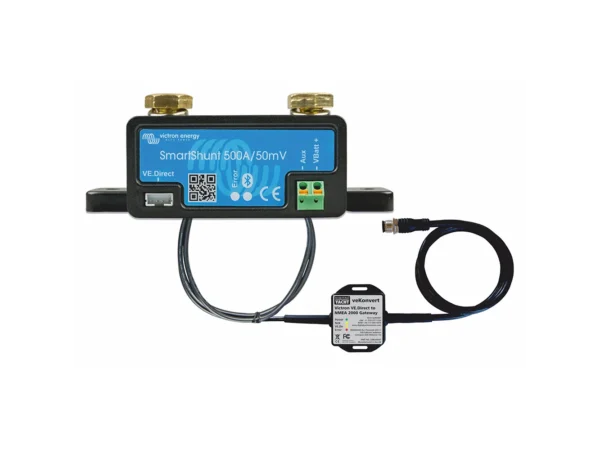 Digital Yacht BM100 Battery Monitoring Solution - Image 2