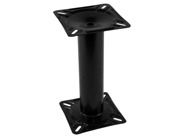Wise 13" Steel Pedestal - Black - Image 2