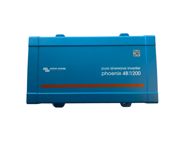 Victron Phoenix Inverter 48VDC - 1200VA - 120VAC - VE.Direct - NEMA 5-15R - Image 3