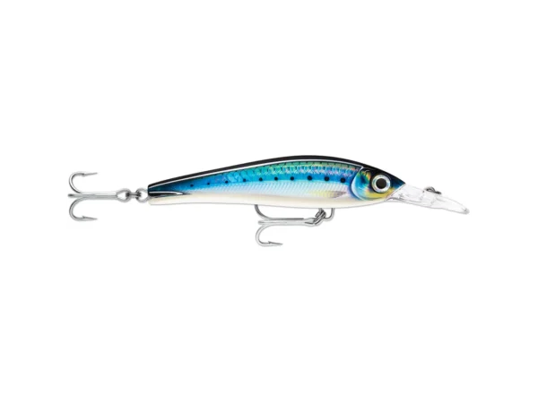 Rapala X-Rap® Magnum® Xtreme 6-1/4" HD Blue Sardine - Image 2
