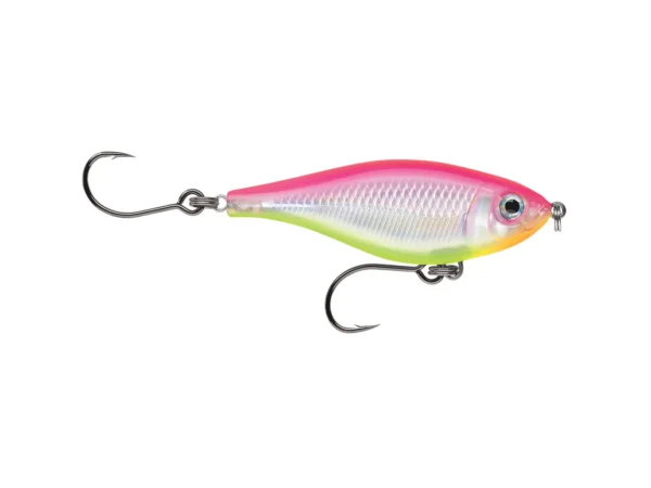 Rapala X-Rap® Twitchin’ Mullet 2-1/2" Electric Chicken - Image 2