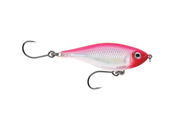 Rapala X-Rap® Twitchin’ Mullet 2-1/2" Hot Pink - Image 2