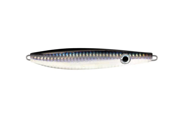 Williamson Vortex® Speed 150 Jig - 5.75" - 5oz - Black Silver - Image 2