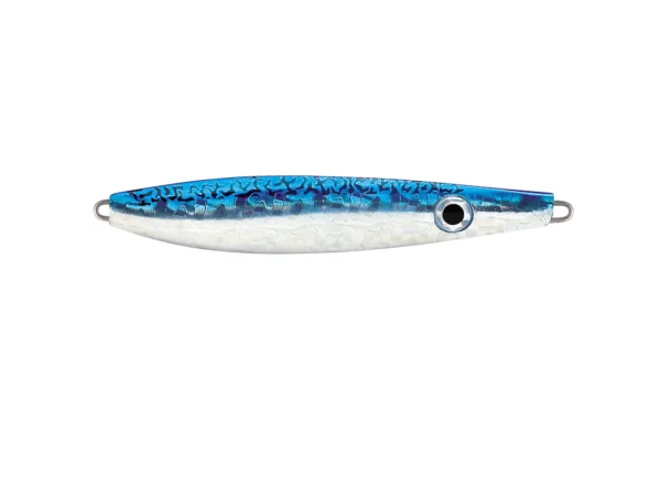 Williamson Vortex® Speed 200 Jig - 6.25" - 7oz - Blue Mackerel - Image 2