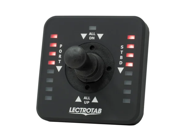 Lectrotab Joystick LED Trim Tab Control - Image 2