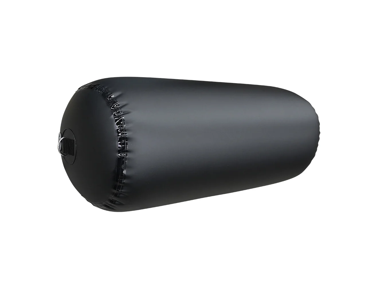 Seipel Marine Specialty Inflatable Fender - 12" x 30" - Black